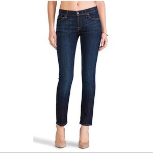 7 For All Mankind Jeans: The Slim Cigarette